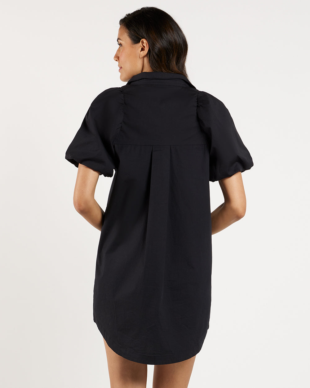 Lovey Dress - Stretch Poplin