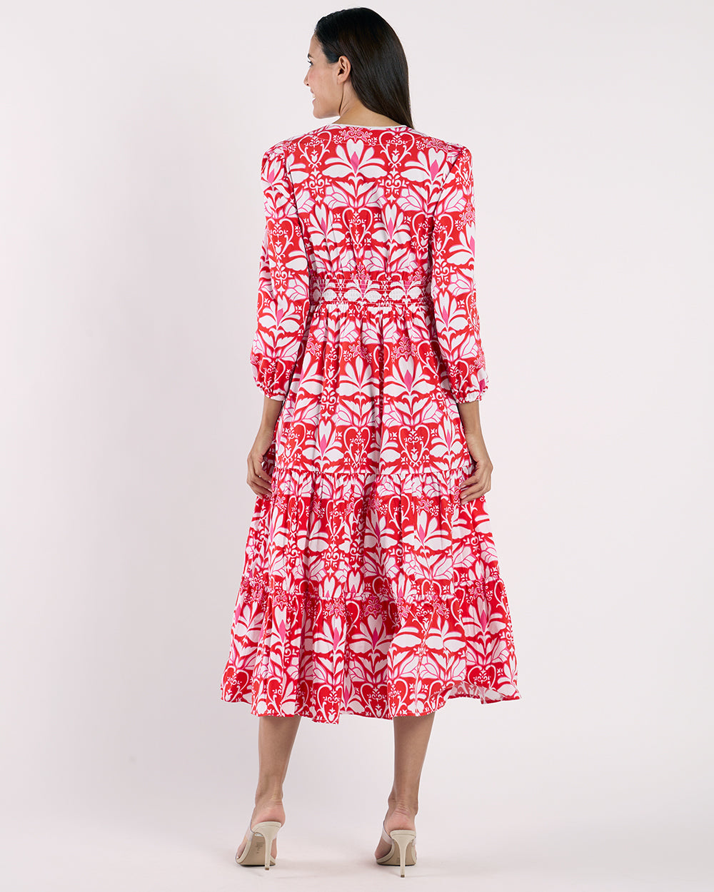 Alma Dress - Stretch Poplin