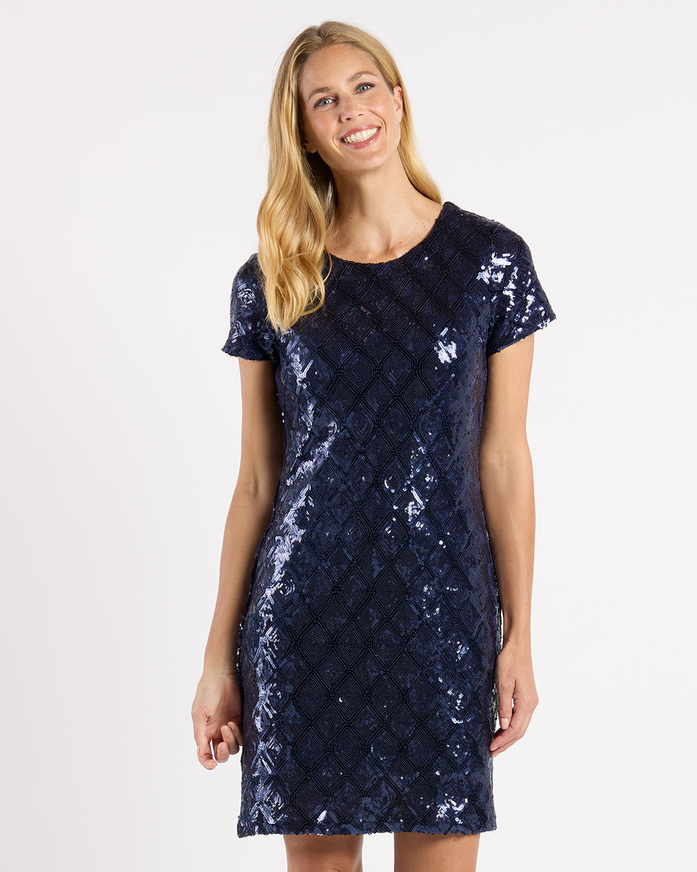 Ella Dress - Sequins