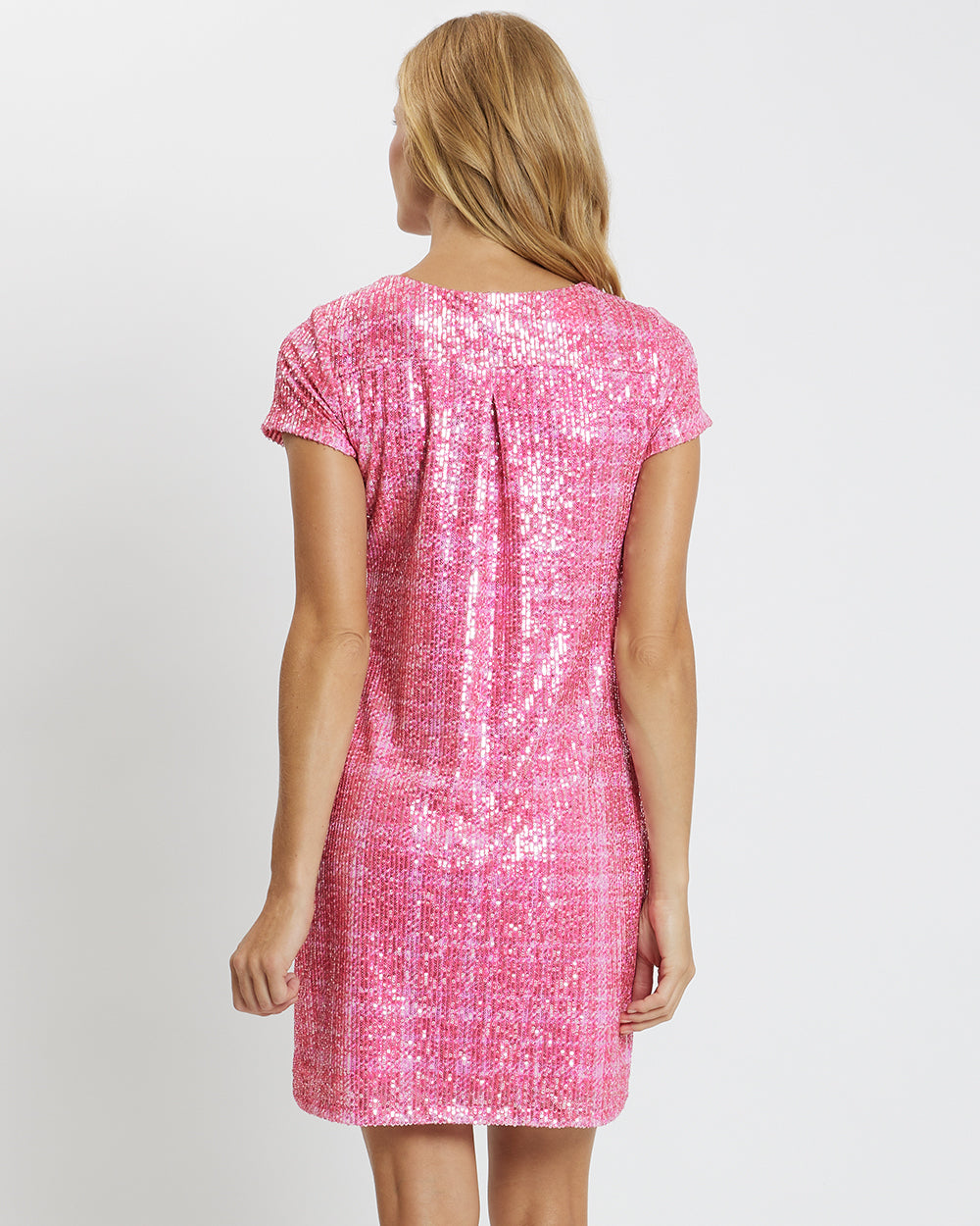 Ella Dress - Sequins