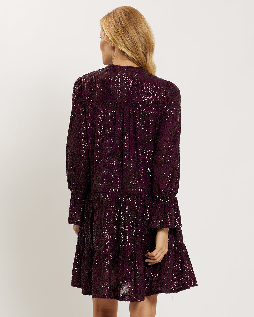 Tammi Dress - Sequins