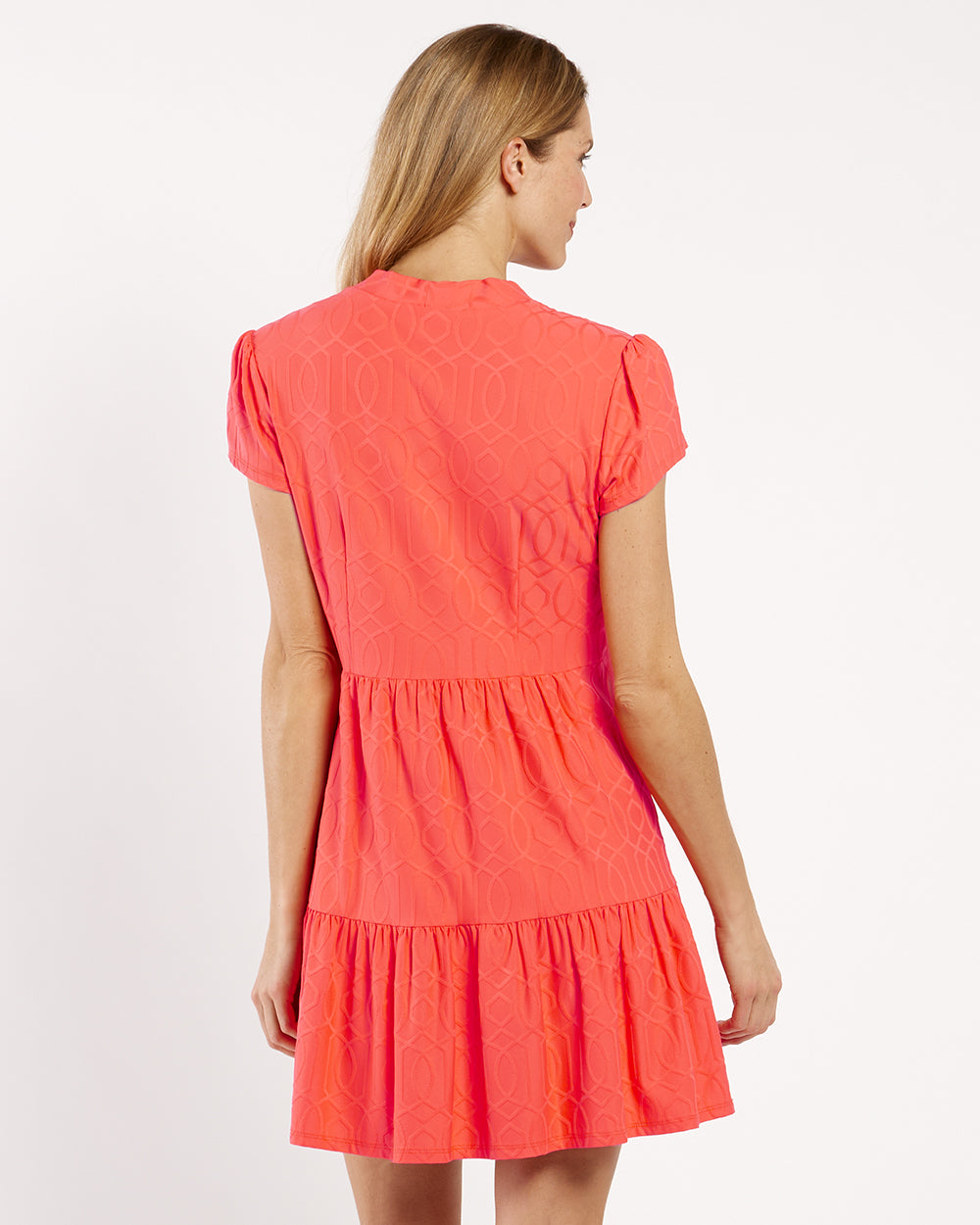 Ginger Dress - Jacquard