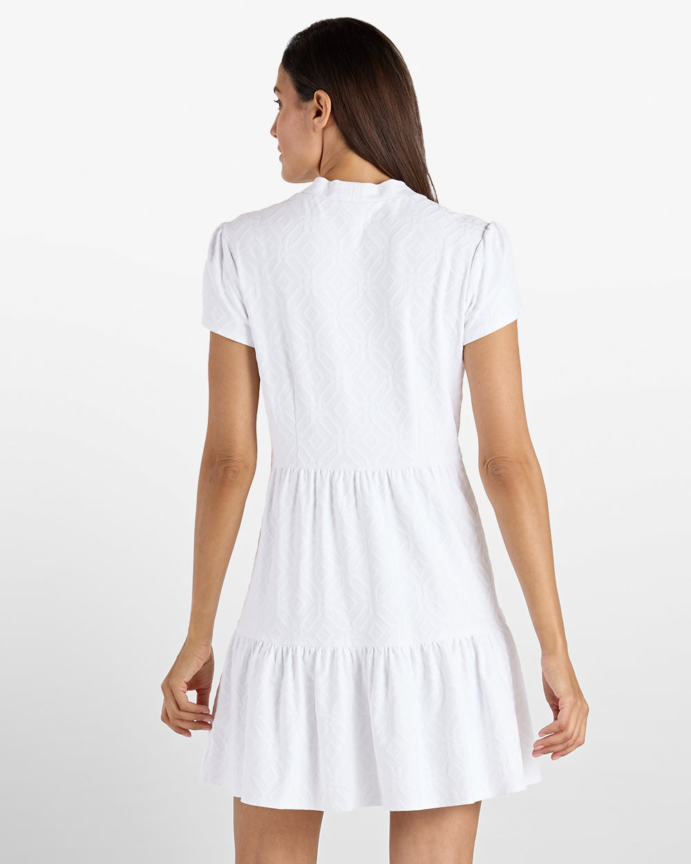 Ginger Dress - Jacquard