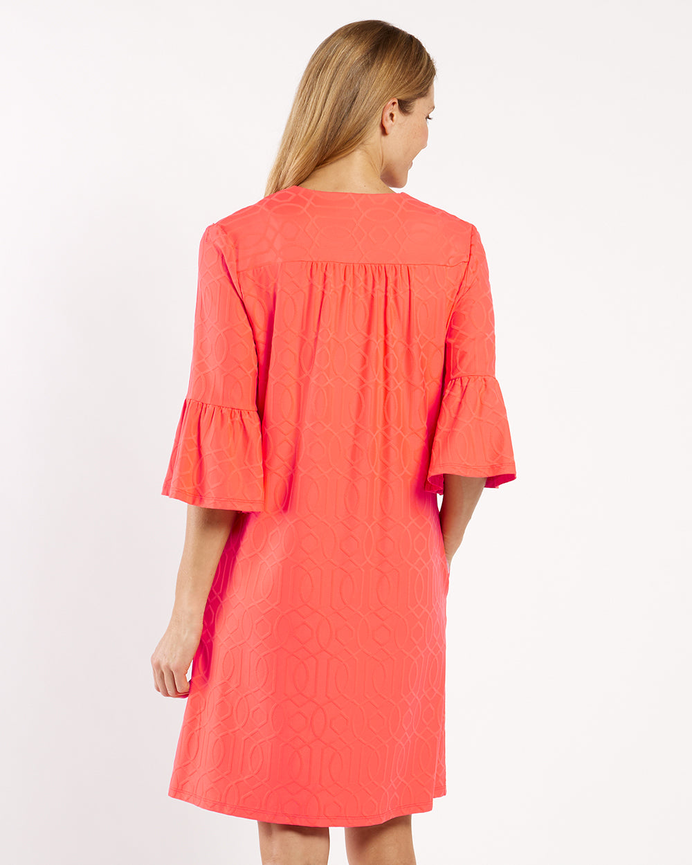Kerry Dress - Jacquard