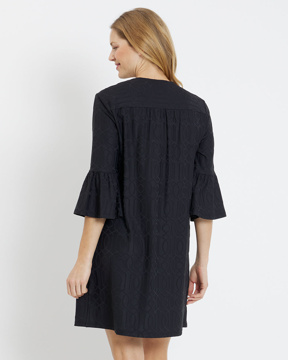 Kerry Dress - Jacquard
