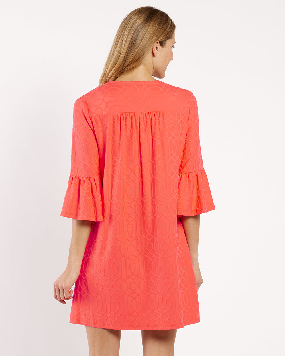 Kerry Dress - Jacquard