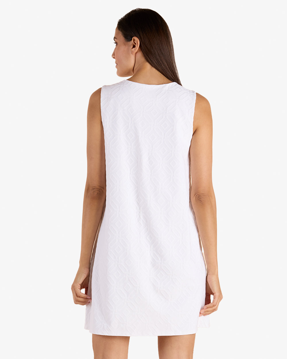 Yolanda Dress - Jacquard