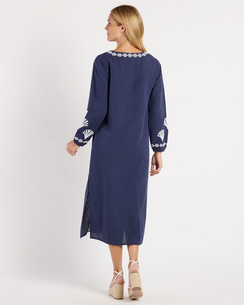 Shauna Dress - Linen