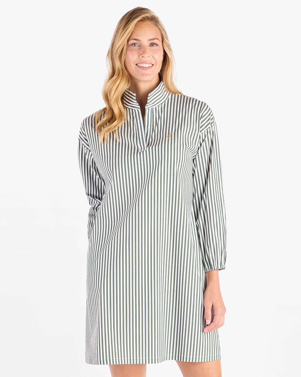 Florence Dress - Cotton Shirting