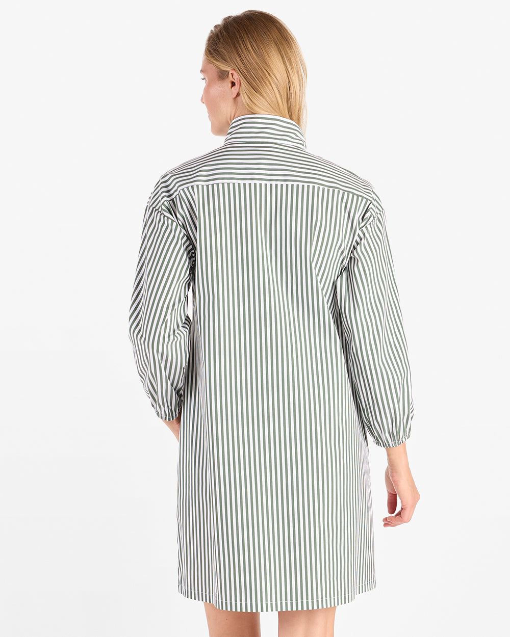 Florence Dress - Cotton Shirting