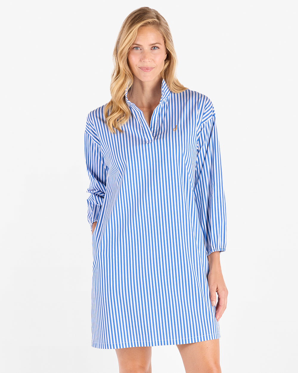 Florence Dress - Cotton Shirting