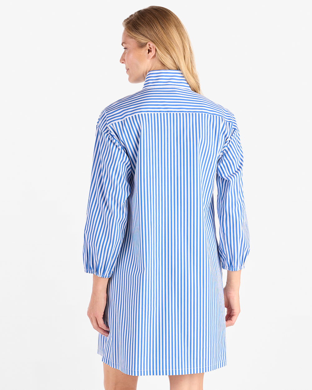 Florence Dress - Cotton Shirting