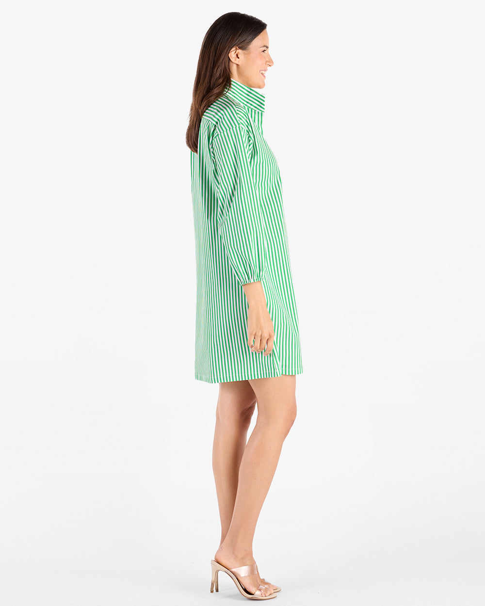 Florence Dress - Cotton Shirting