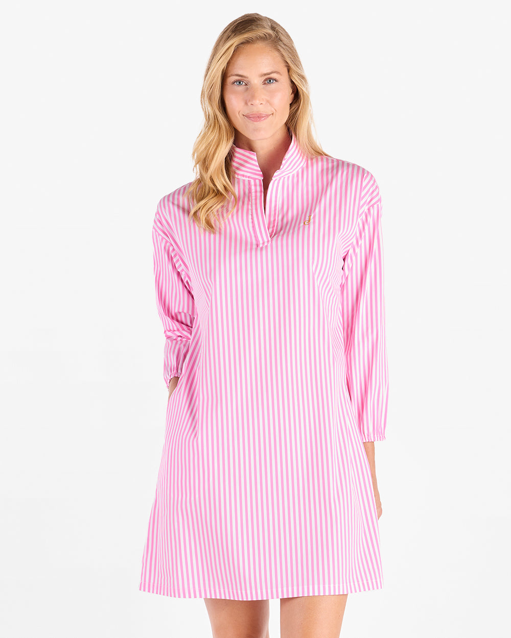 Florence Dress - Cotton Shirting