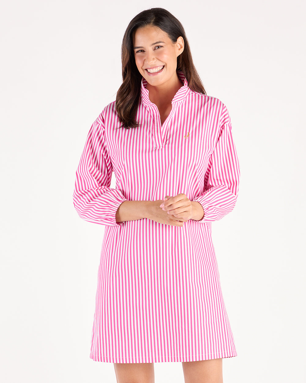 Florence Dress - Cotton Shirting