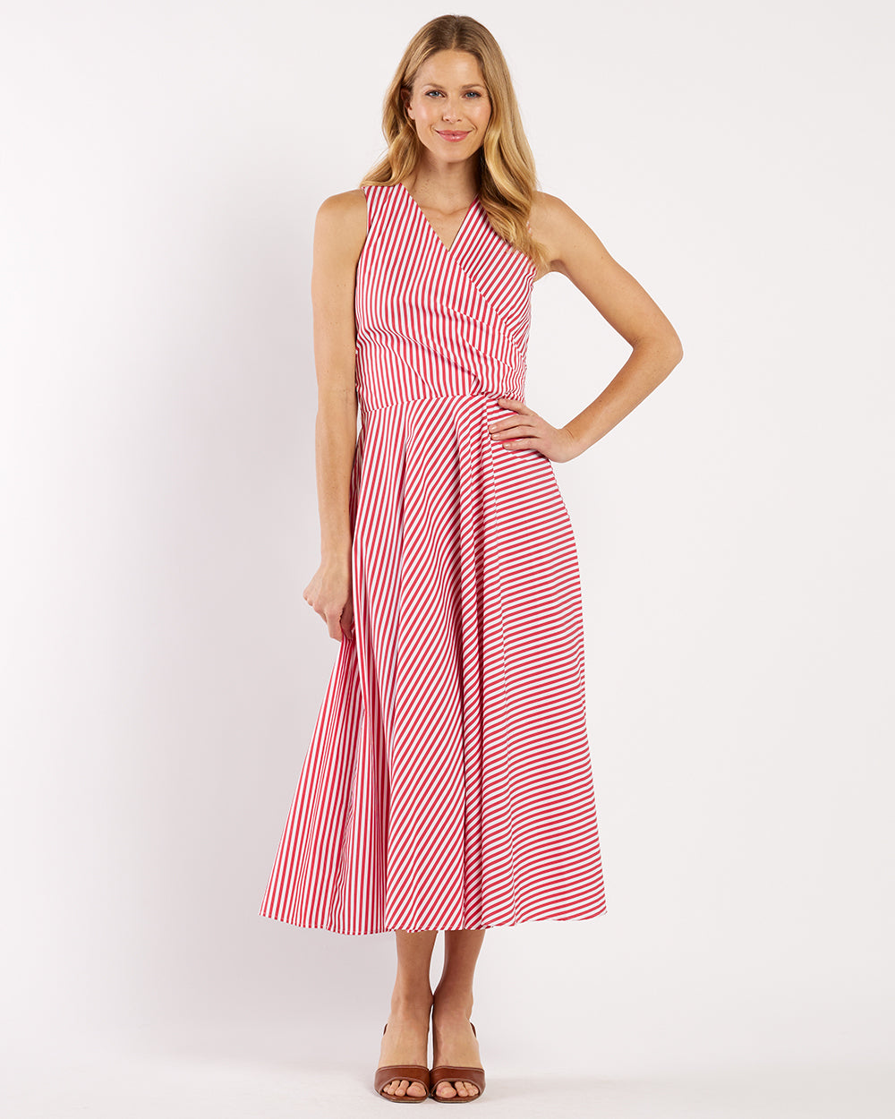 Easton Dress - Cotton Shirting