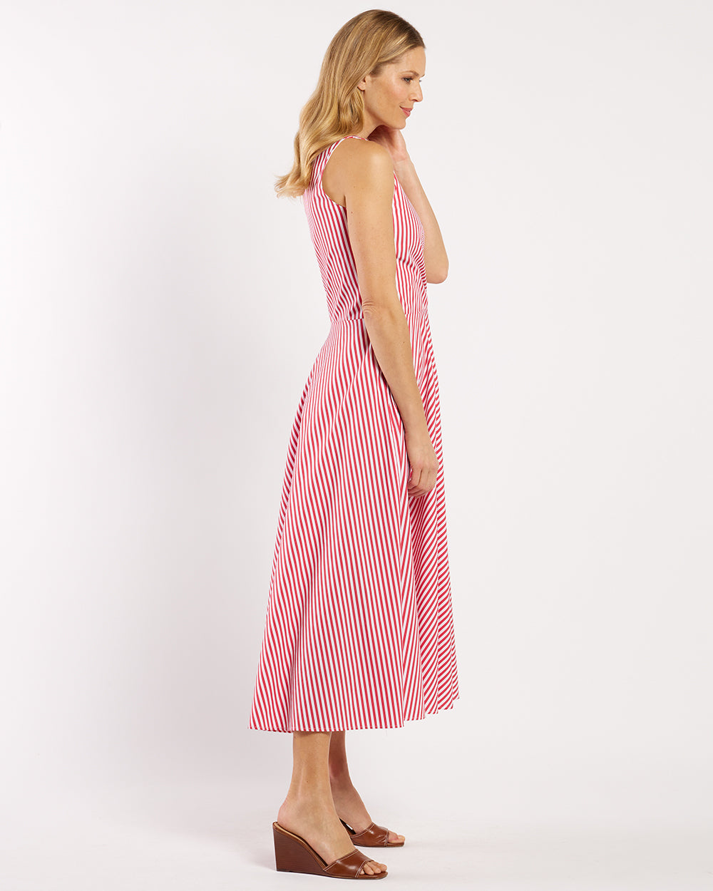 Easton Dress - Cotton Shirting