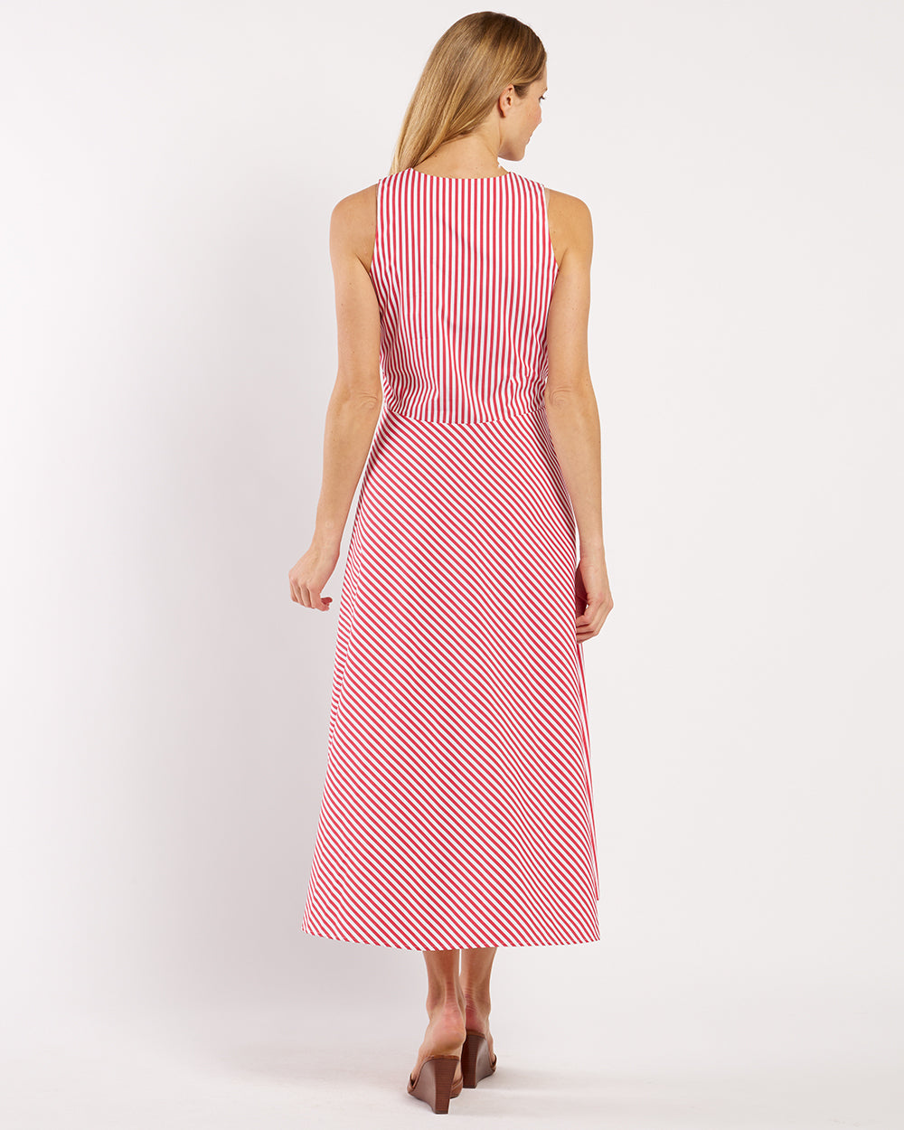 Easton Dress - Cotton Shirting