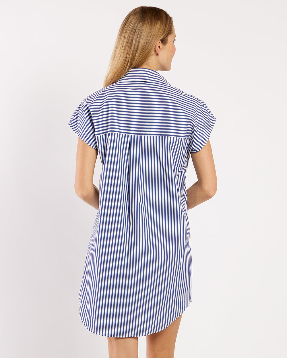 Carter Dress - Cotton Shirting