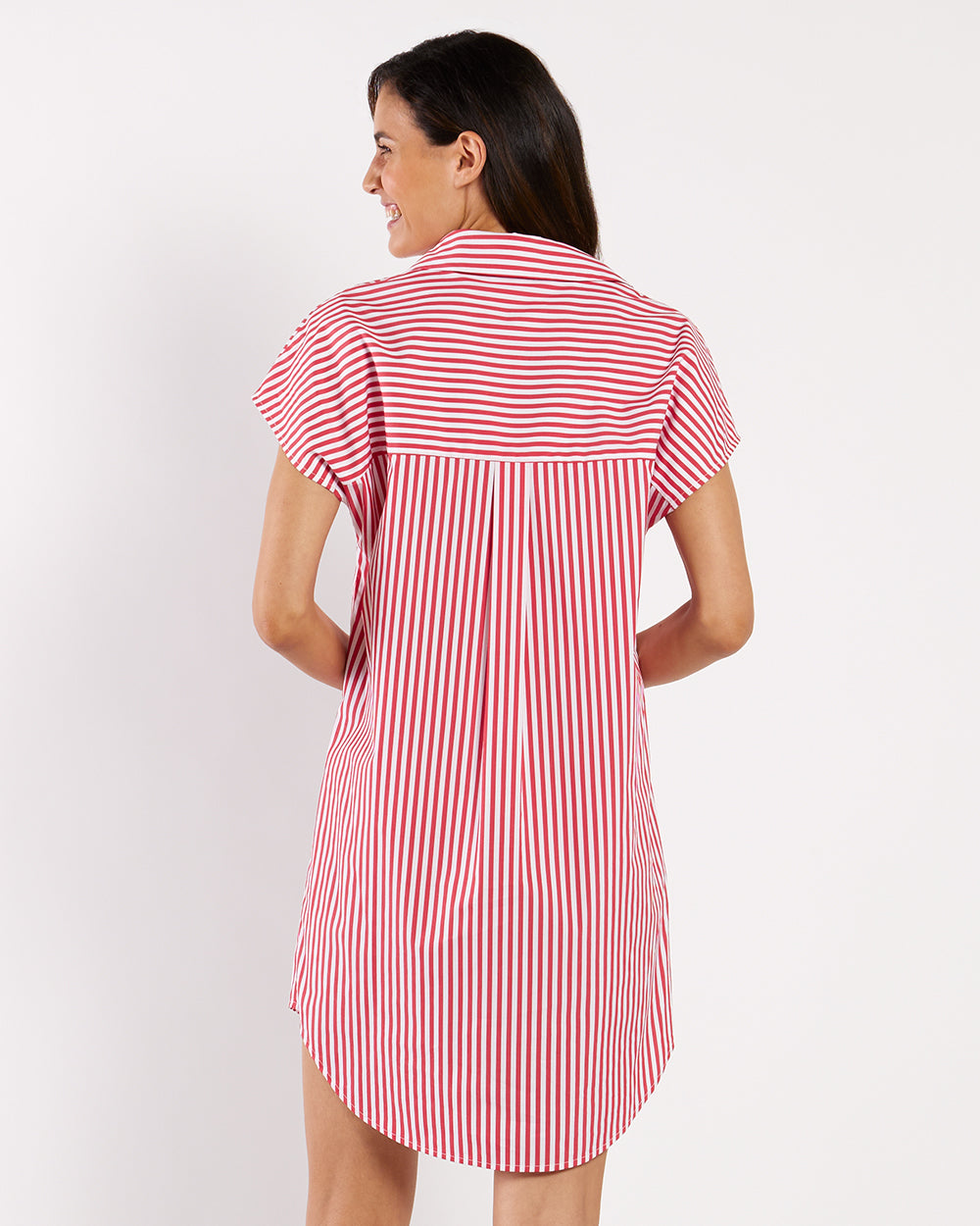 Carter Dress - Cotton Shirting