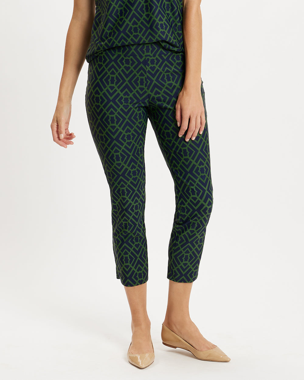 Lucia Pant - Jude Cloth