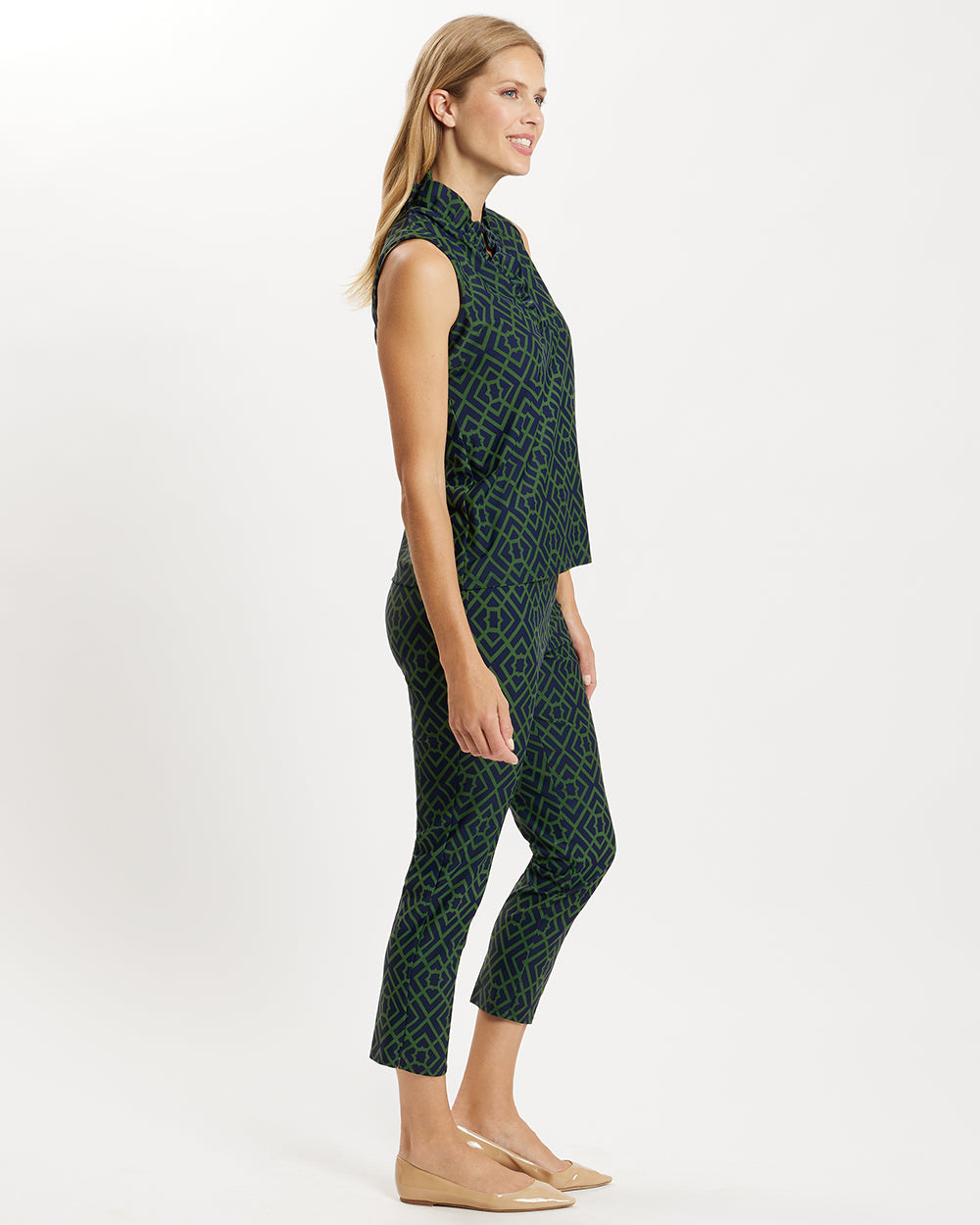 Lucia Pant - Jude Cloth