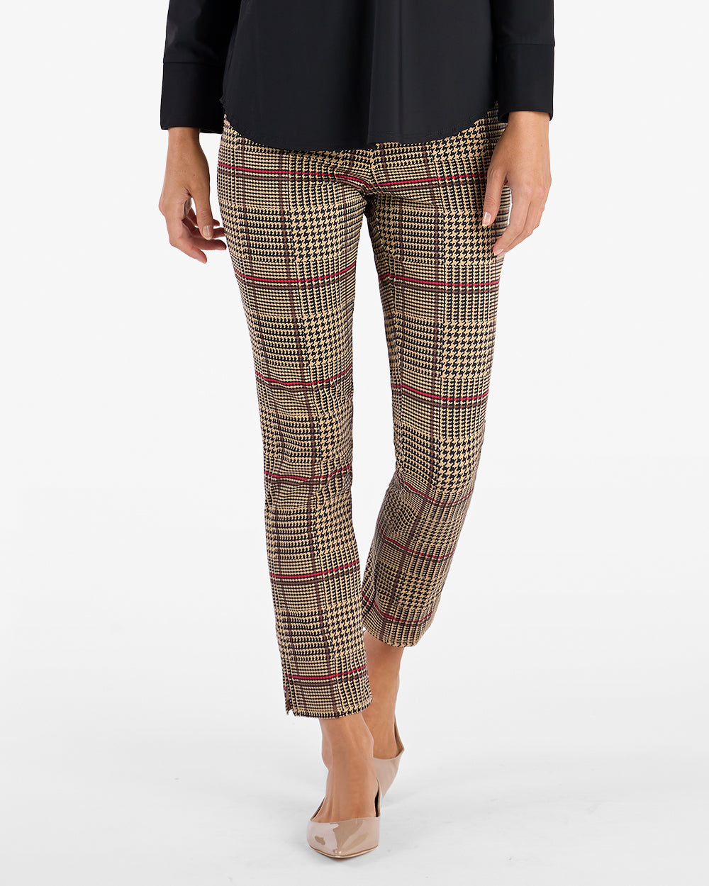 Lucia Pant - Brushed Jude Cloth