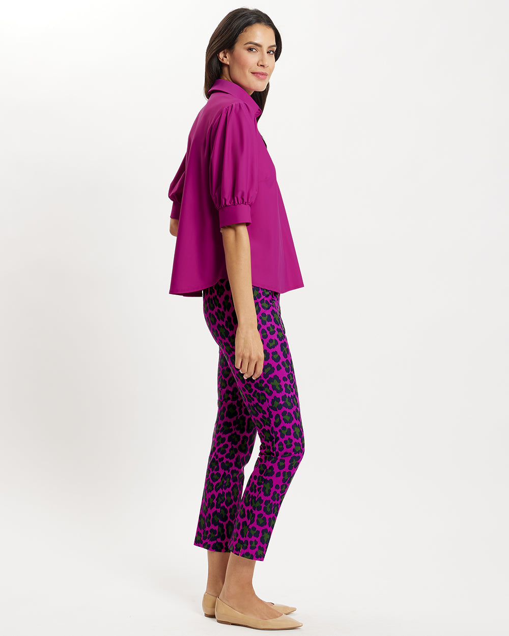 Lucia Pant - Jude Cloth