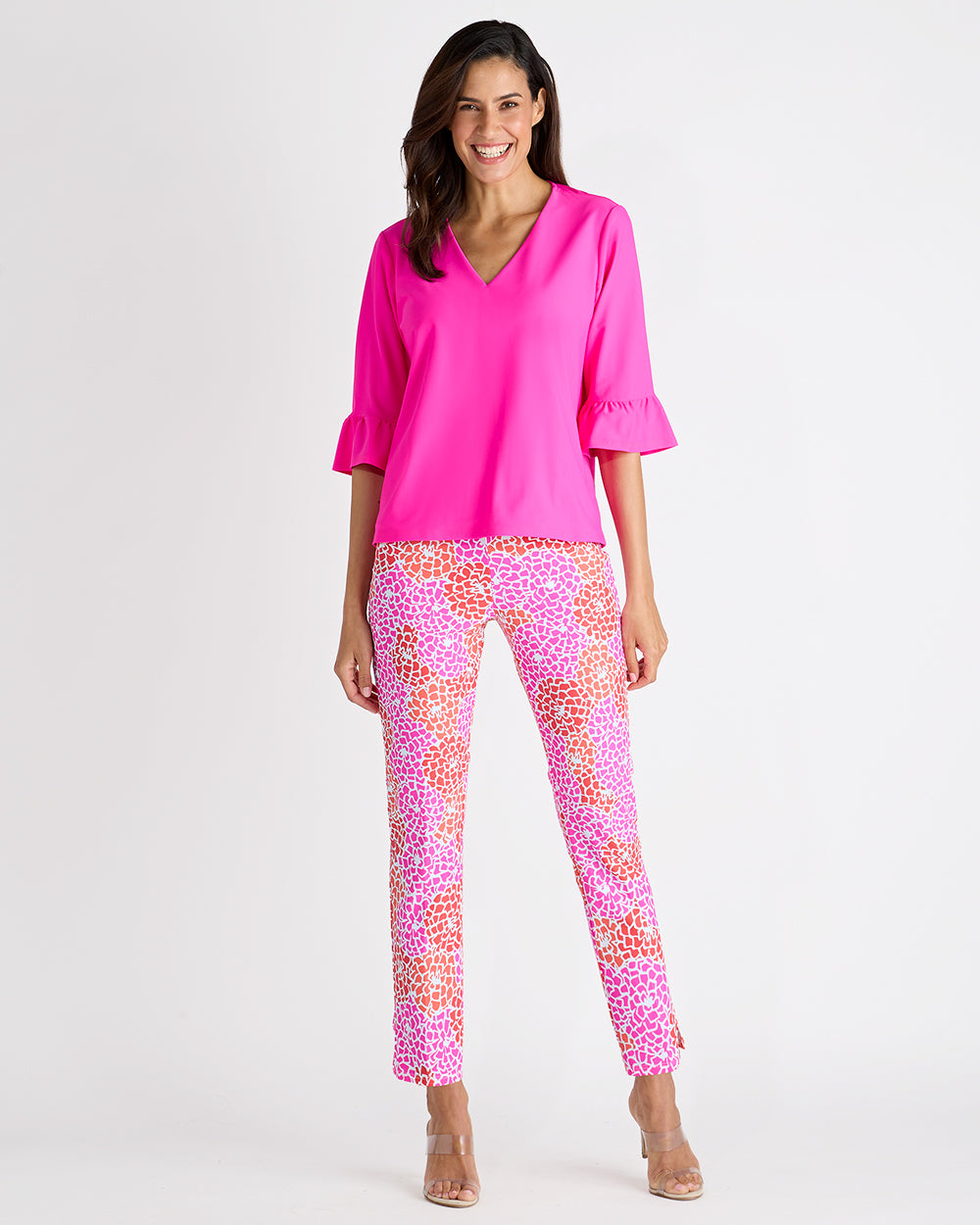 Cassie Top - Jude Cloth