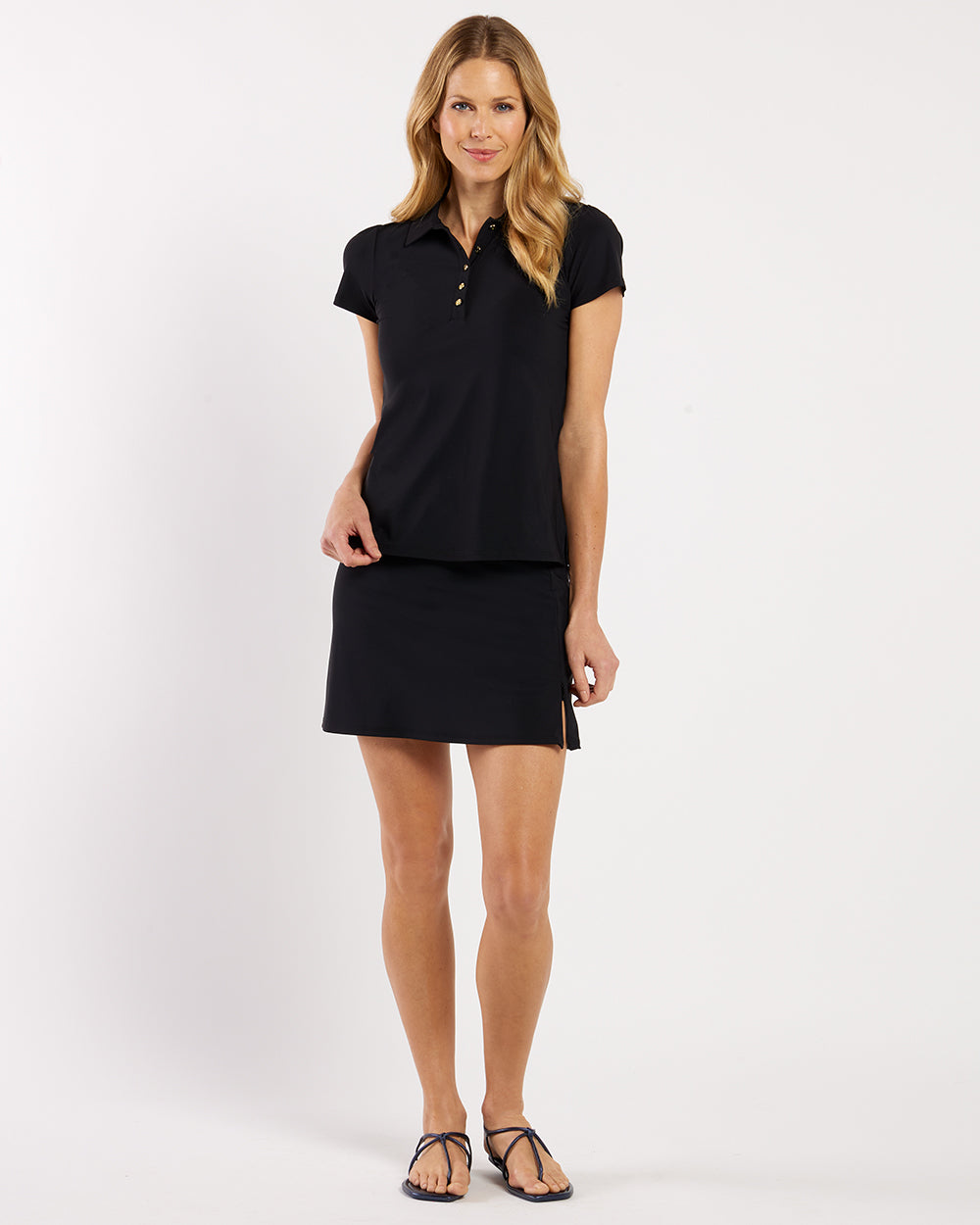 Morgan Skort - Lightweight Jude Cloth