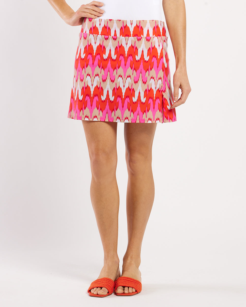 Morgan Skort - Jude Cloth