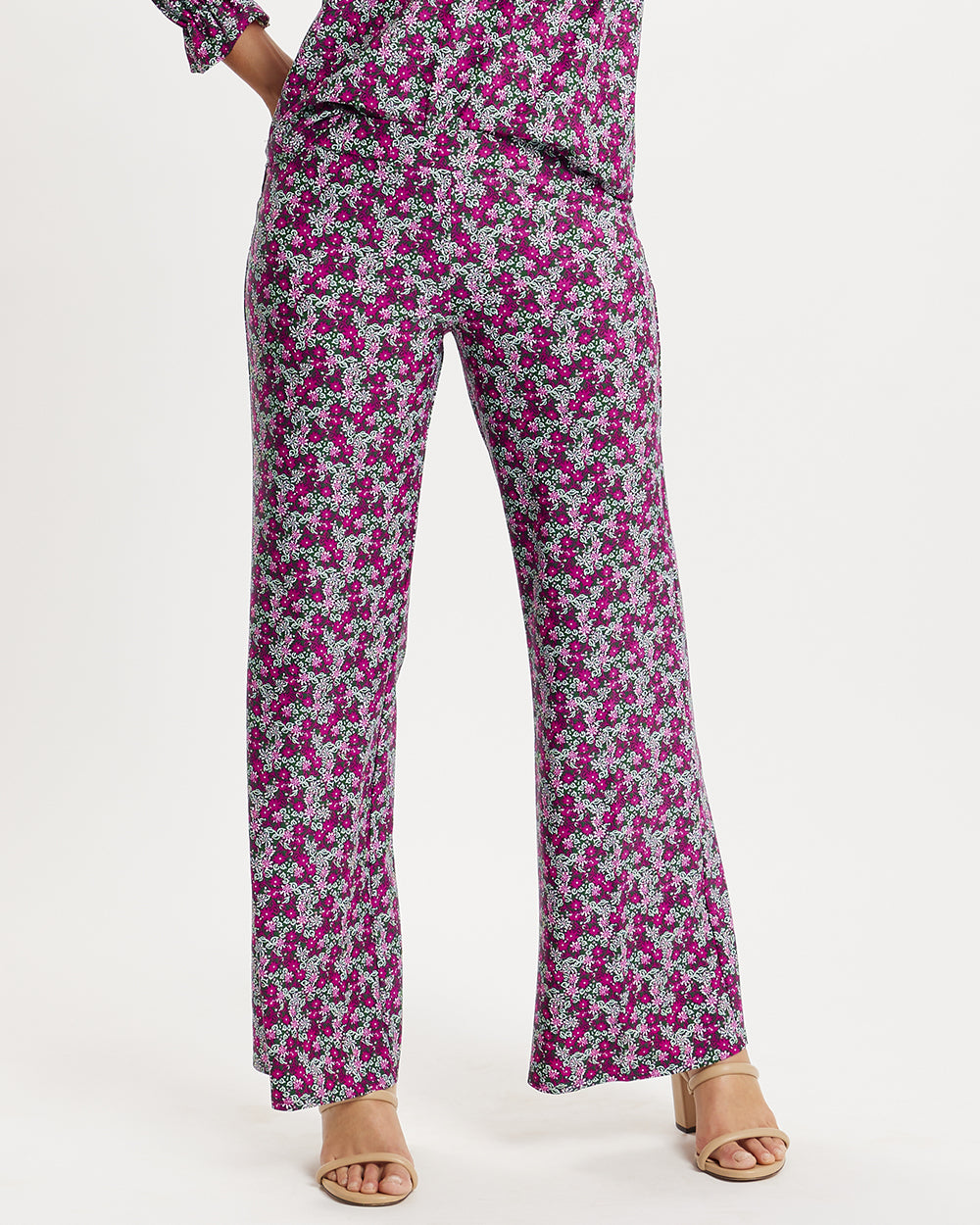 Trixie Pant - Jude Cloth