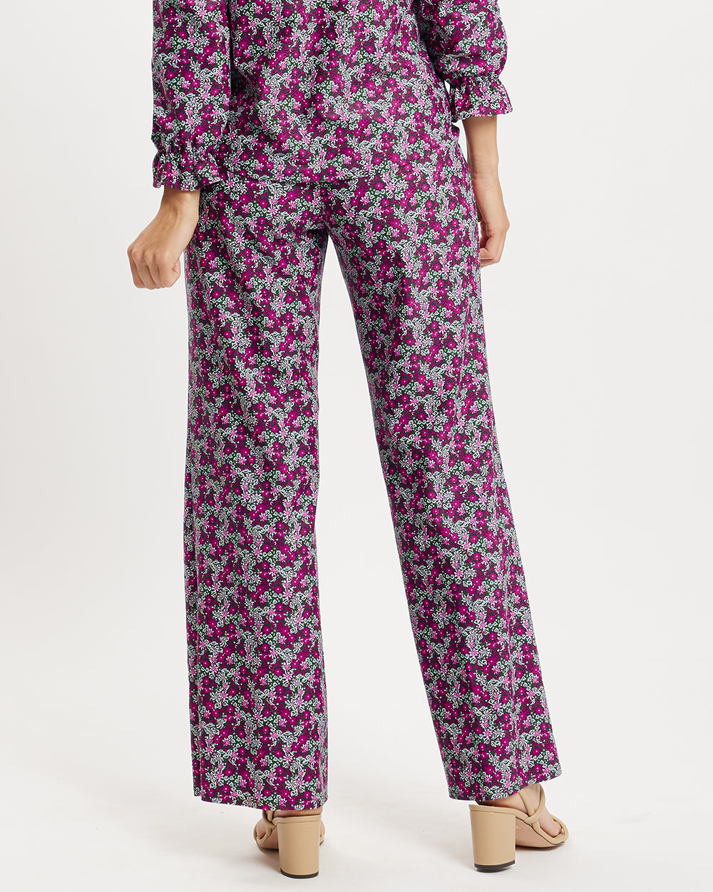 Trixie Pant - Jude Cloth