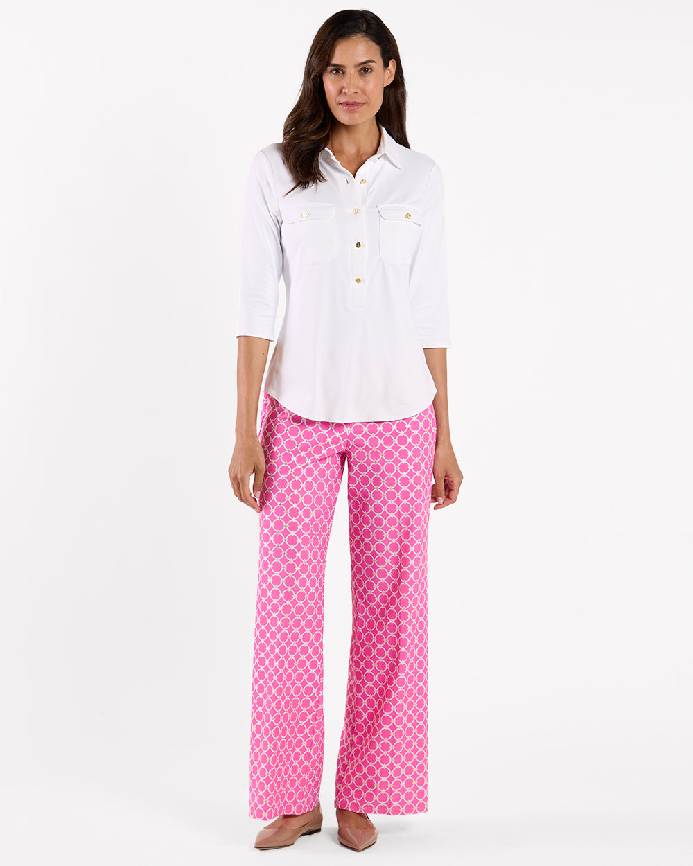 Trixie Pant - Jude Cloth