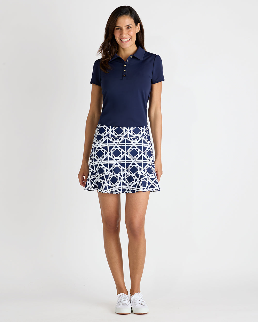 Courtney Skort - Jude Cloth