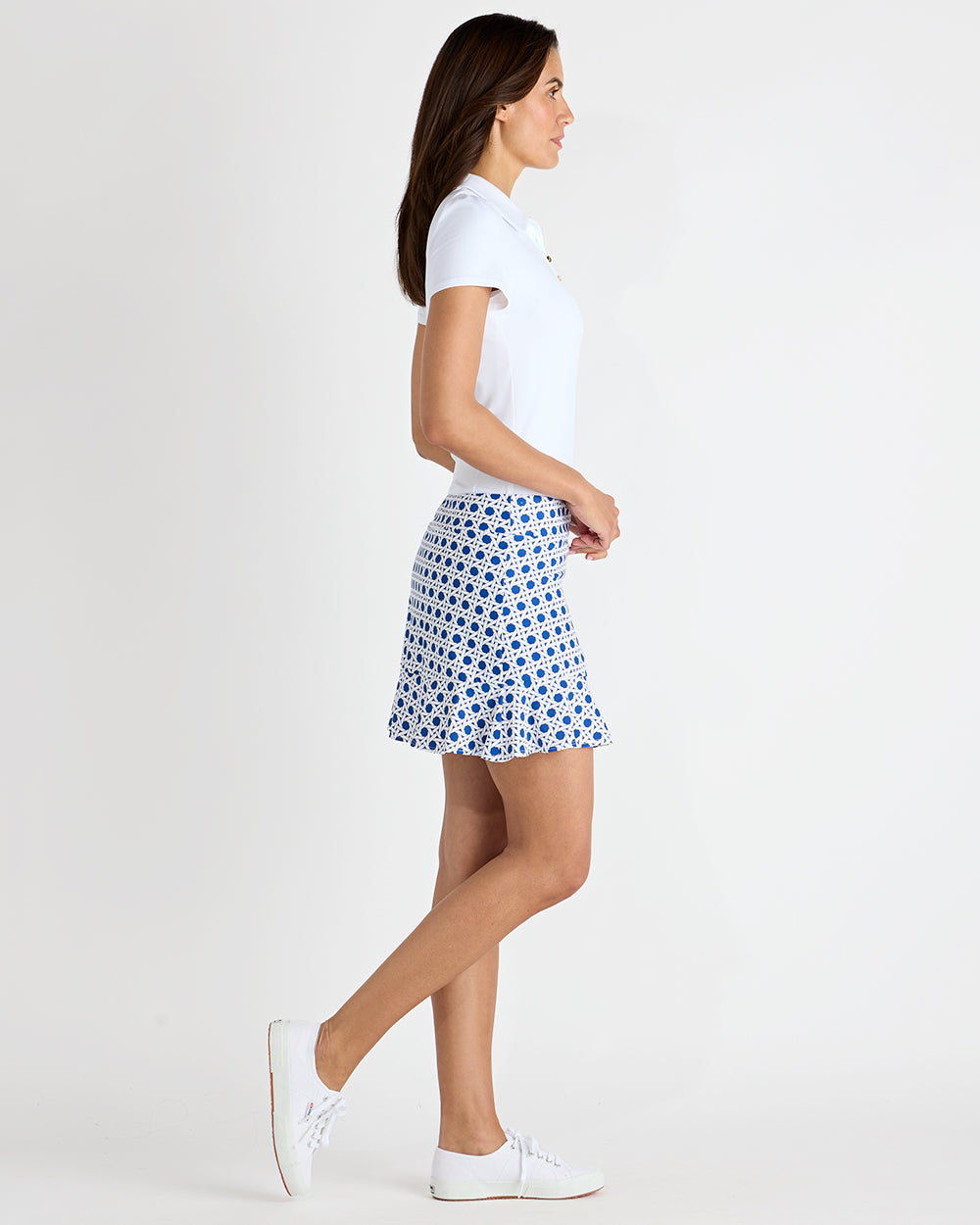 Courtney Skort - Jude Cloth