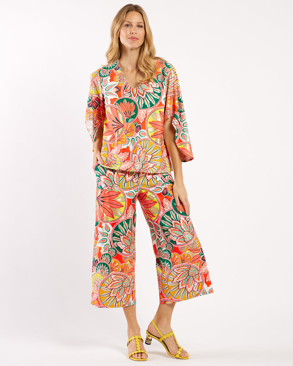 Campbell Pant - Jude Cloth