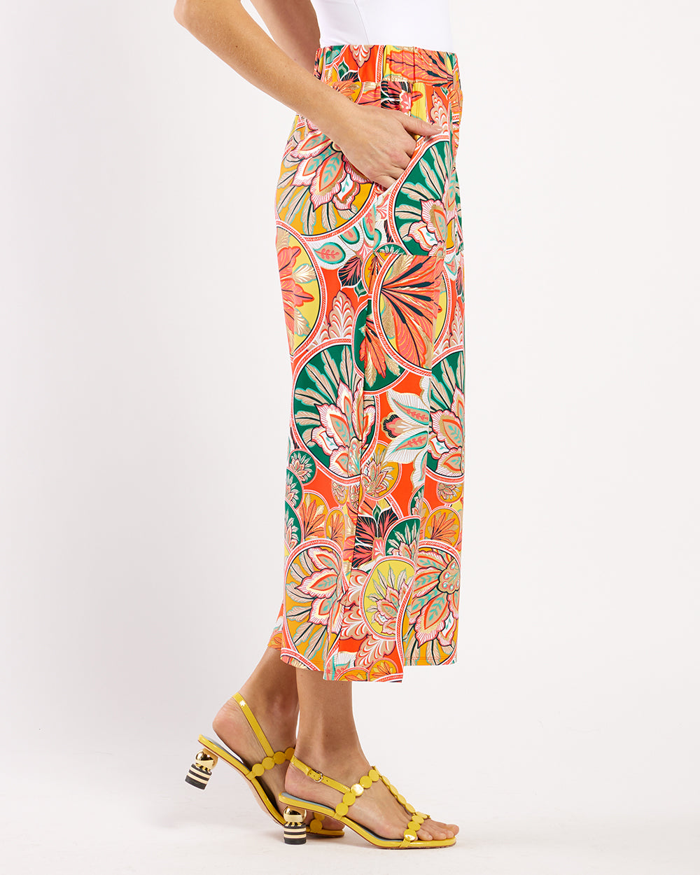 Campbell Pant - Jude Cloth