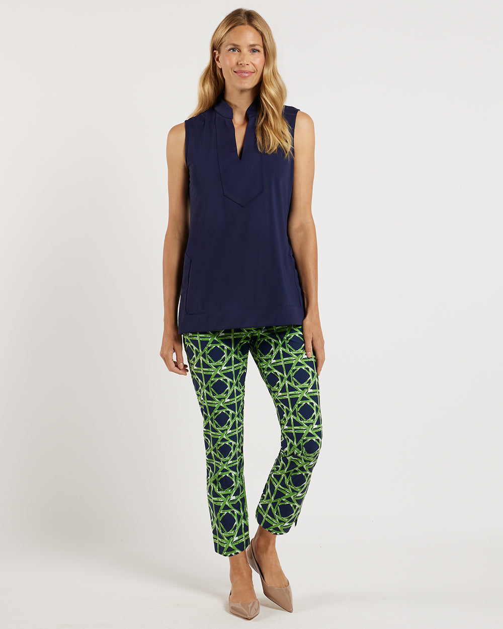 Lucia  Pant - Jude Cloth