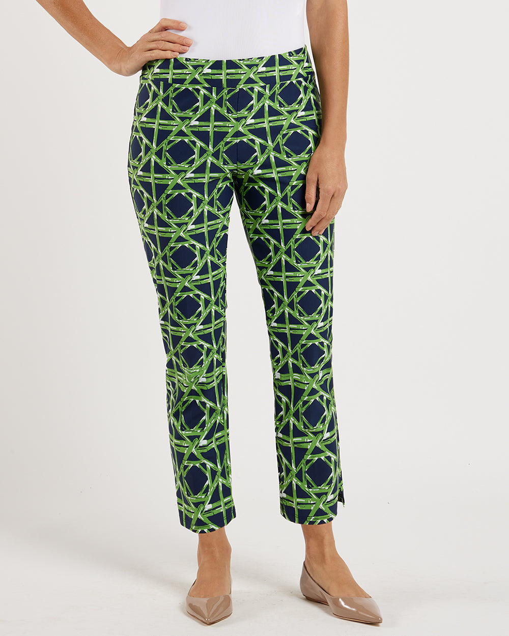 Lucia  Pant - Jude Cloth