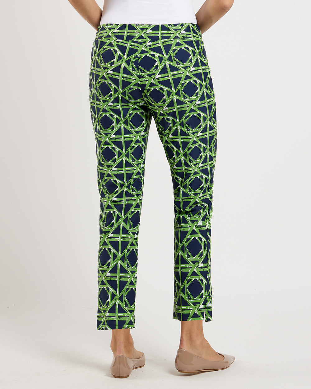 Lucia  Pant - Jude Cloth