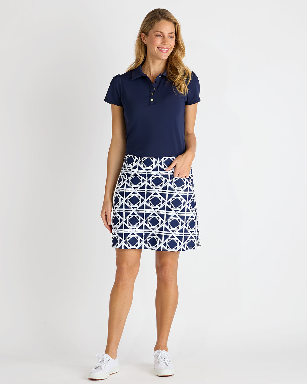 Sonia Skort - Jude Cloth