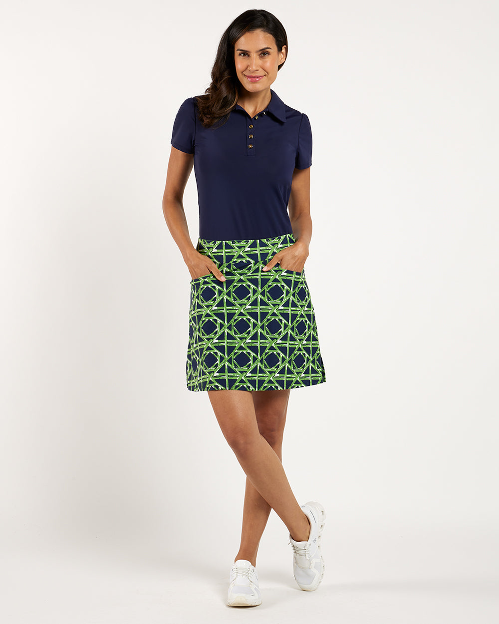 Sonia Skort - Jude Cloth