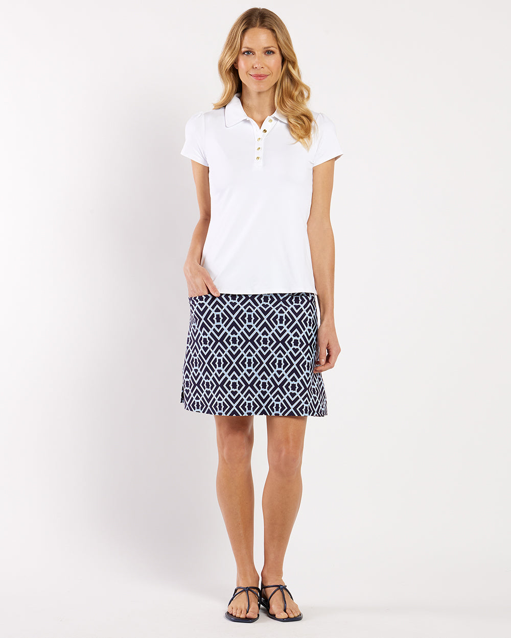 Sonia Skort - Jude Cloth