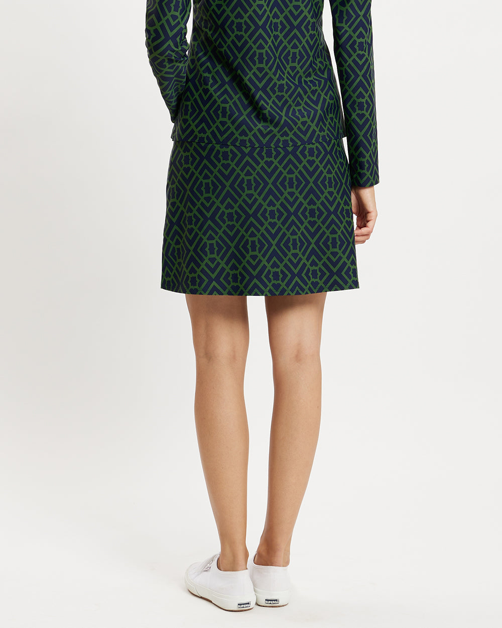 Sonia Skort - Jude Cloth