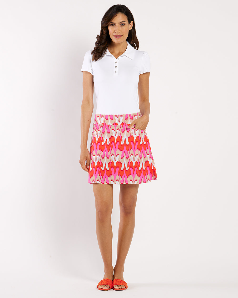 Sonia Skort - Jude Cloth