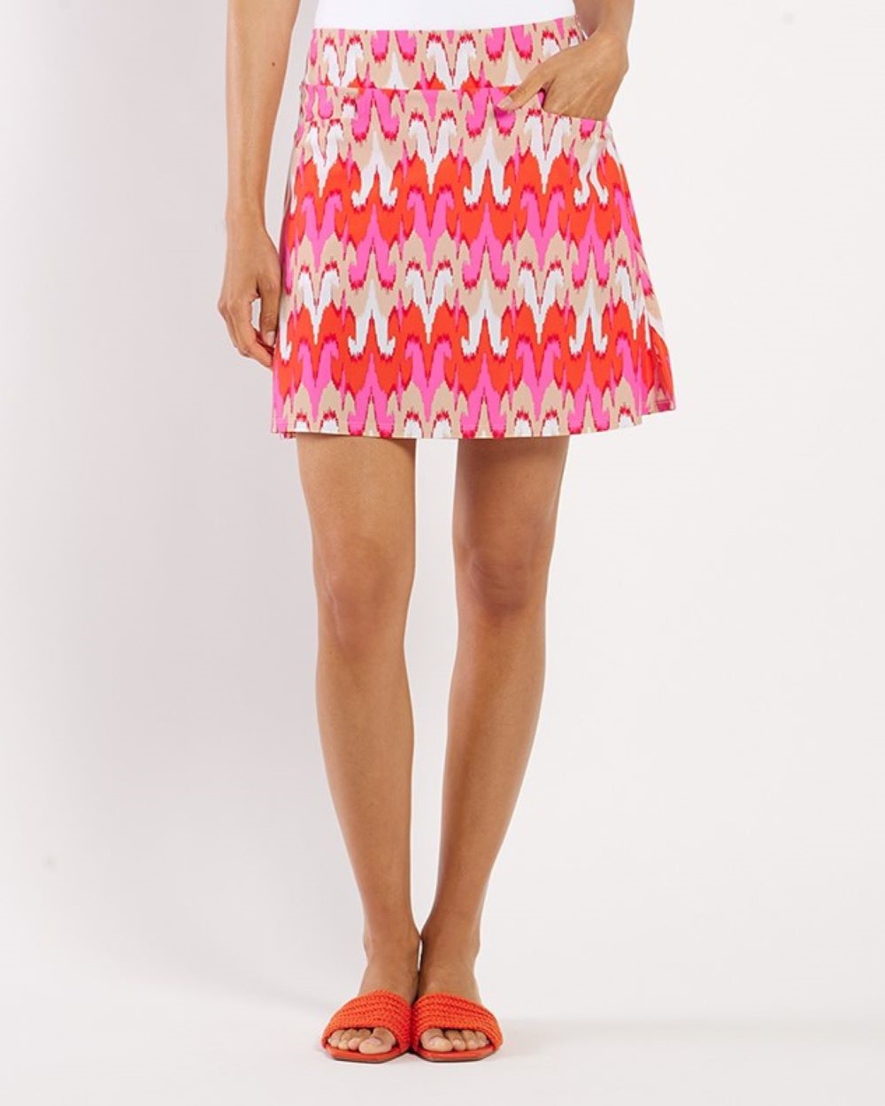 Sonia Skort - Jude Cloth