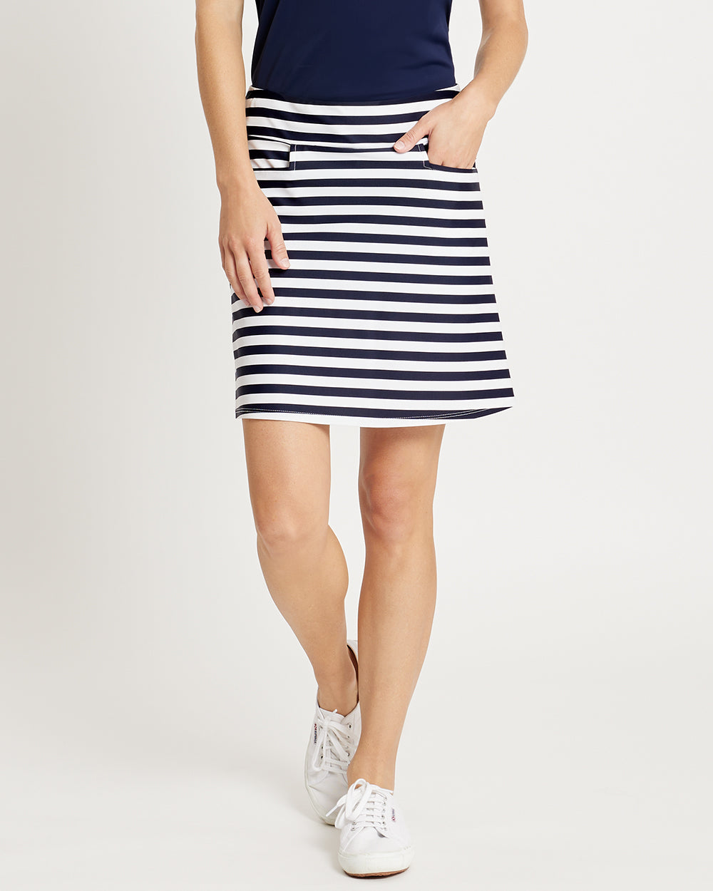 Sonia Skort - Jude Cloth