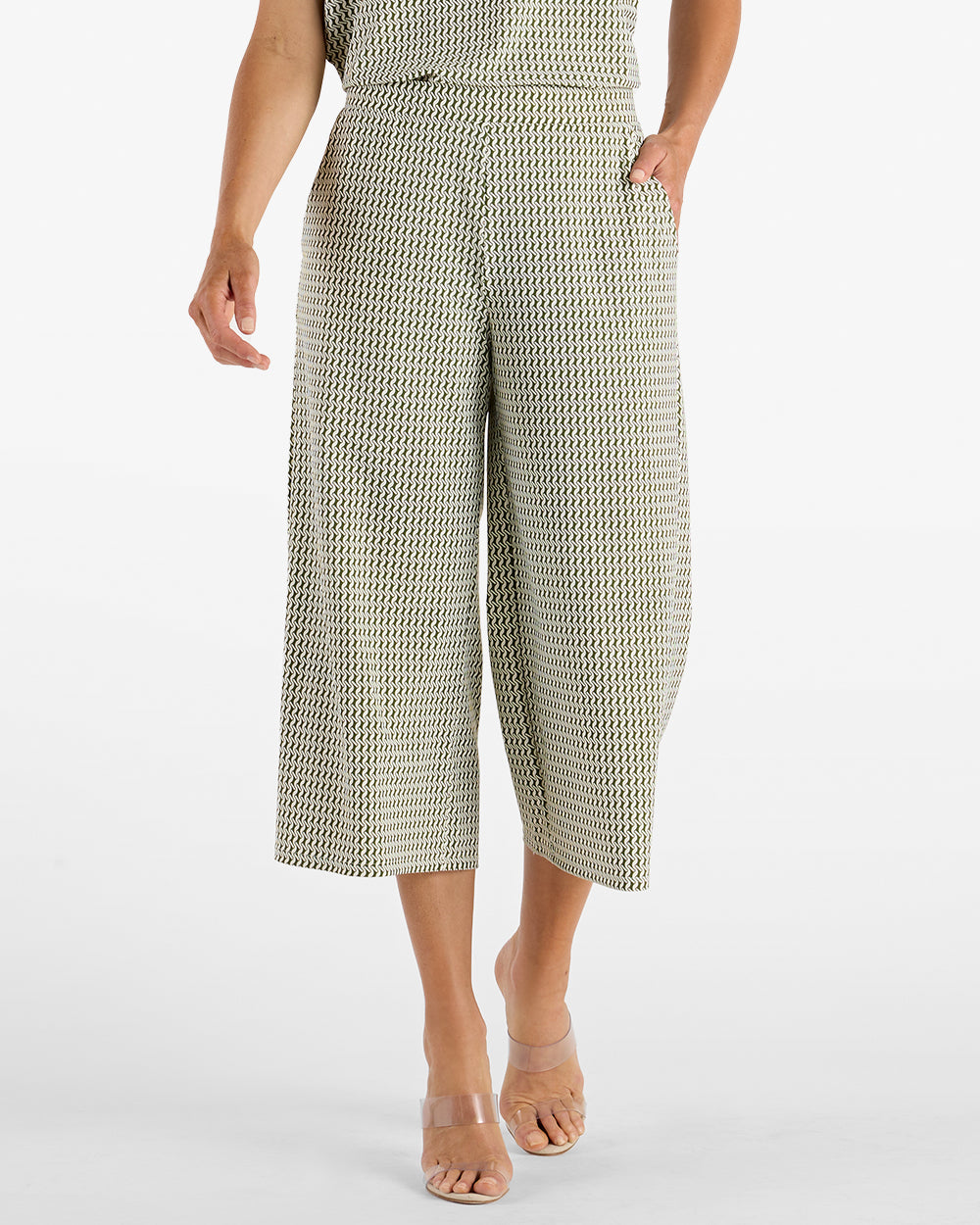 Lolly Pant - Lightweight Jude Cloth