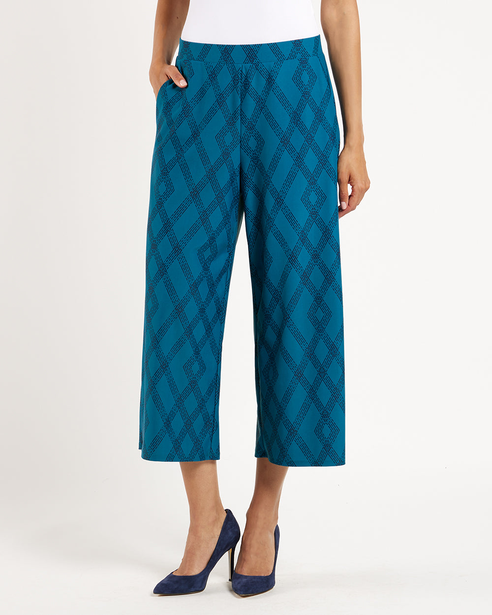 Lolly Pant - Jude Cloth
